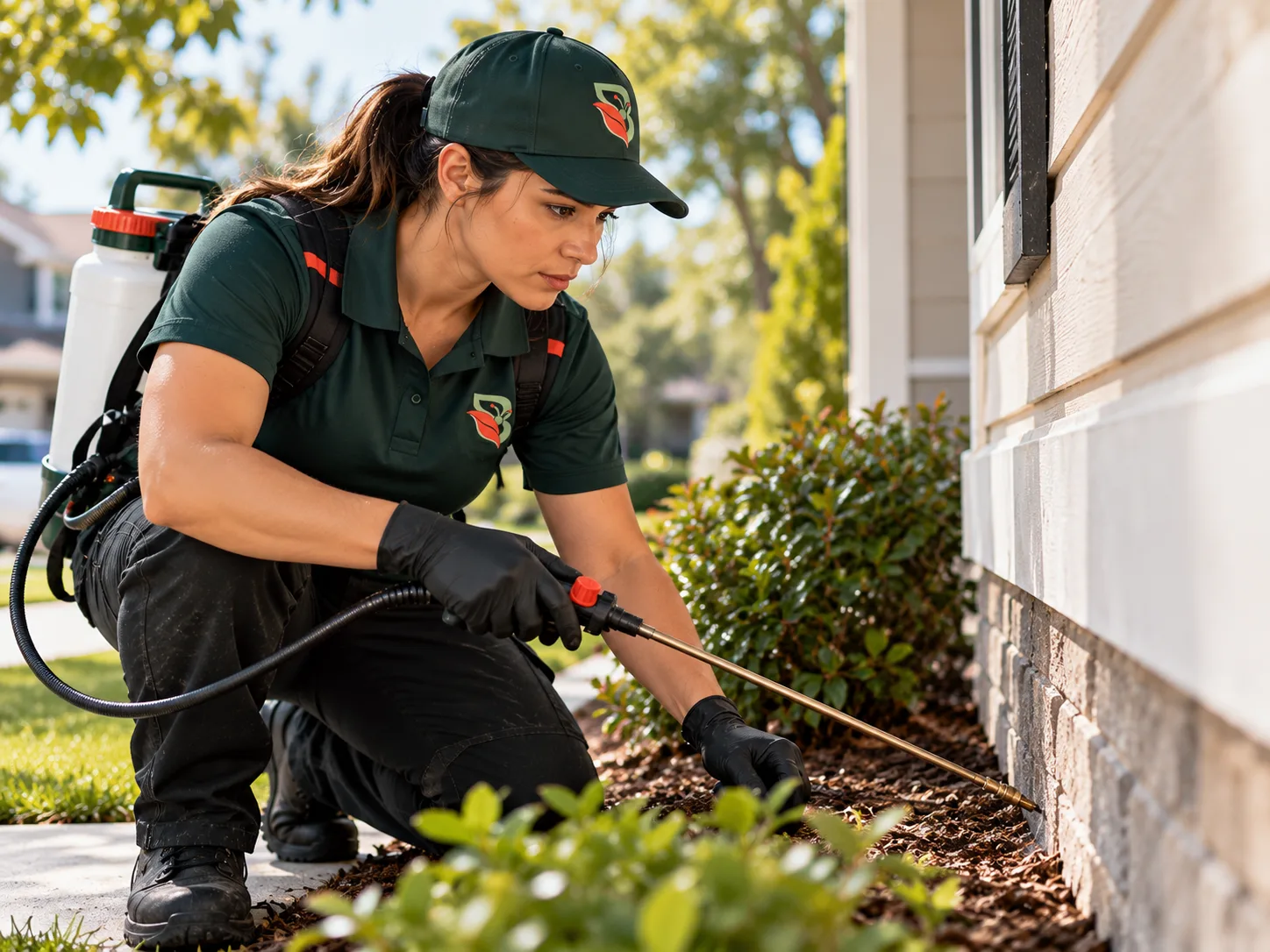 Pest Control company in Washburn, ME