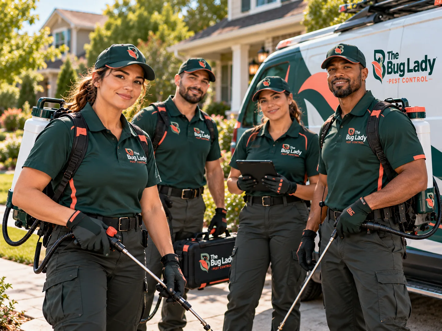 Pest Control in Washburn, ME near me