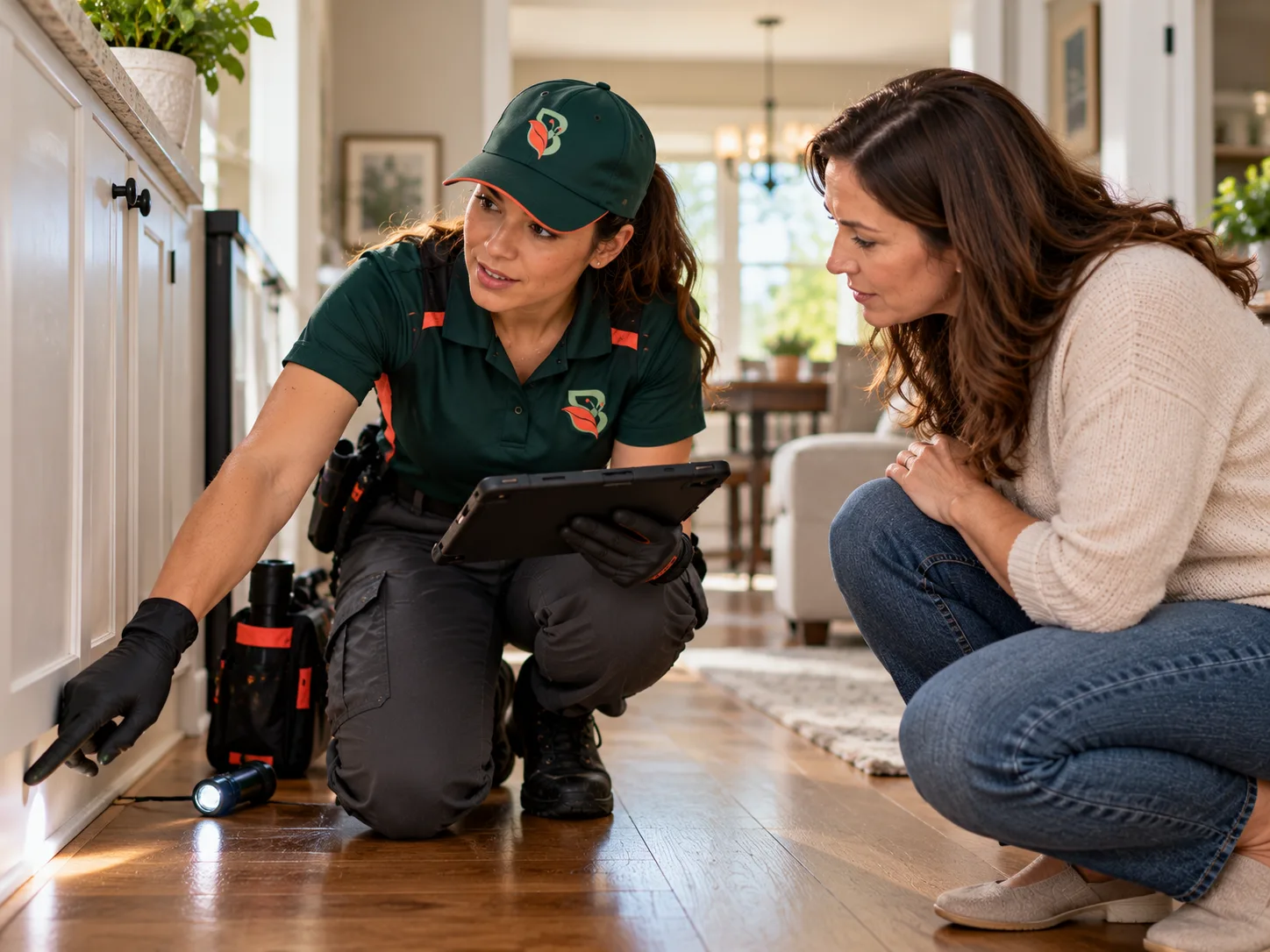 Pest Control Washburn, ME FAQs